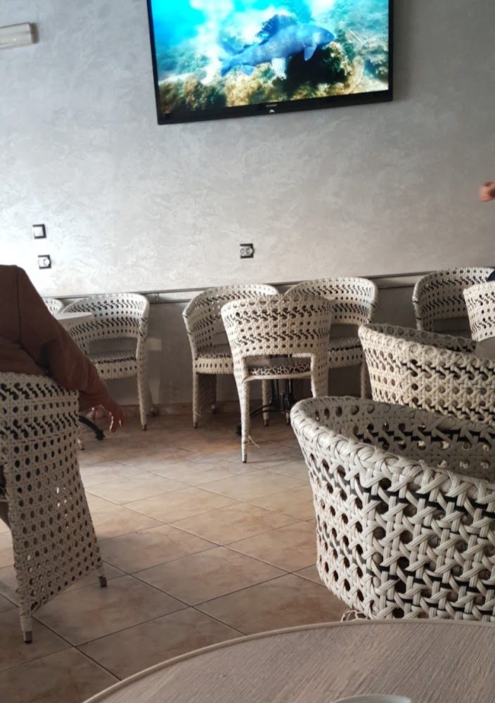 Café YASSIR - Dcheira El Jihadia