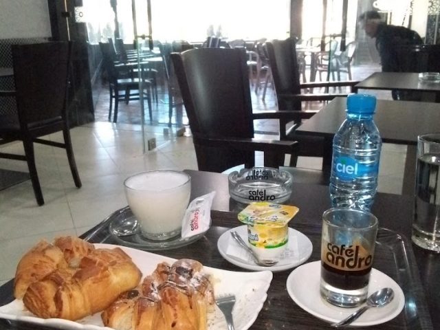 Café Alma Palace - Fès - +212 661-953799
