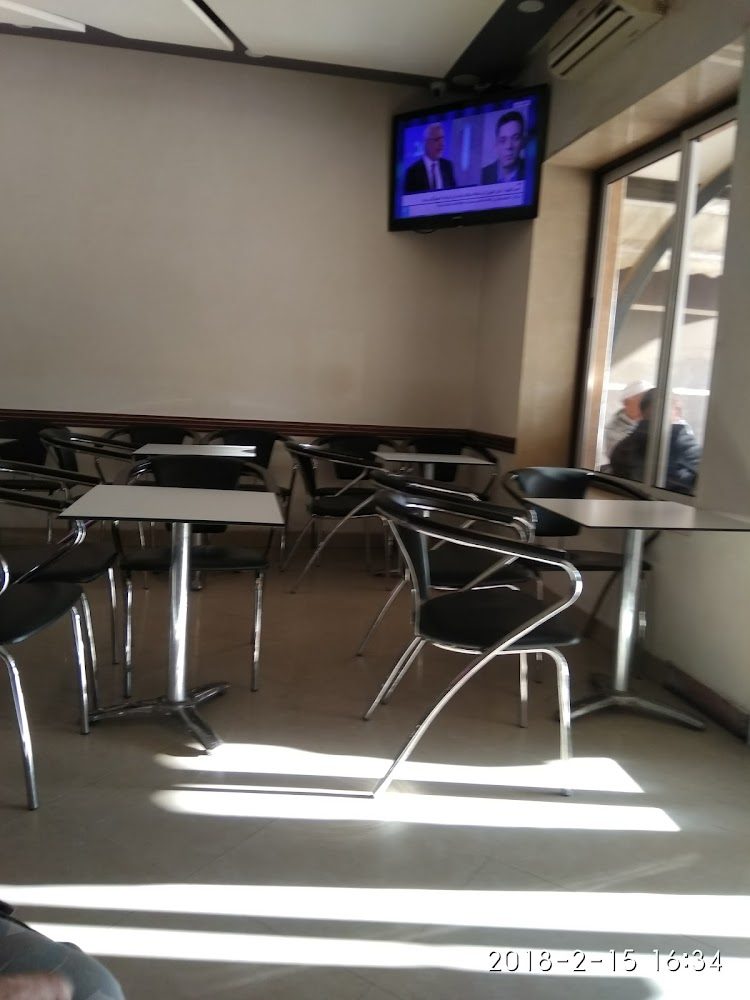 Café Nafoura - Guercif