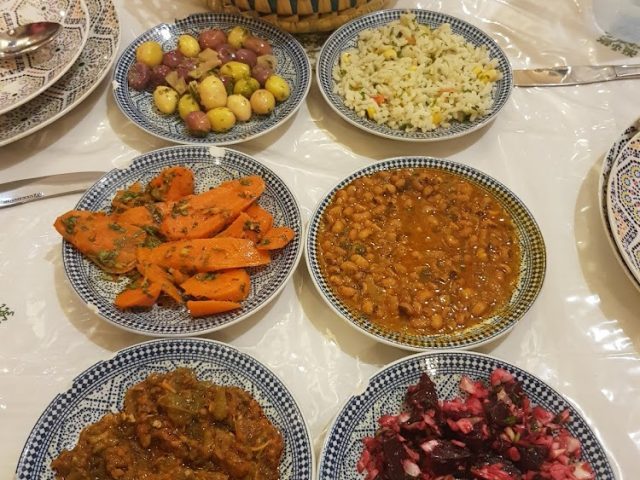 Nejjarine - Fès - +212 619-410017