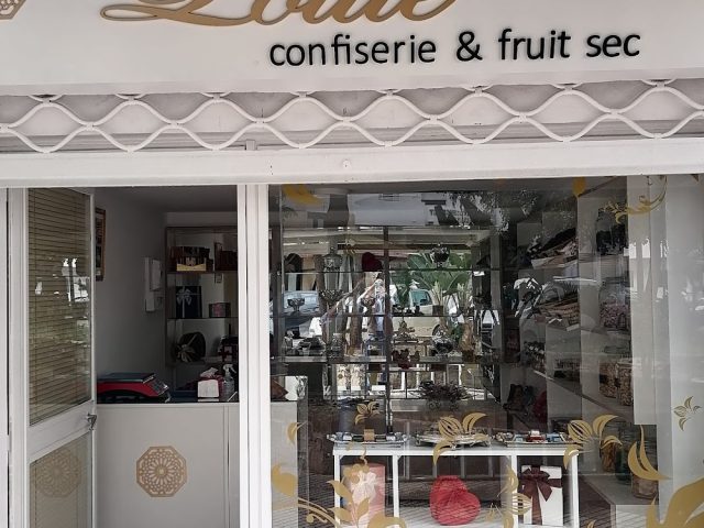 Fruits secs Rabat : Lolite confiserie - Rabat - +212 678-248763