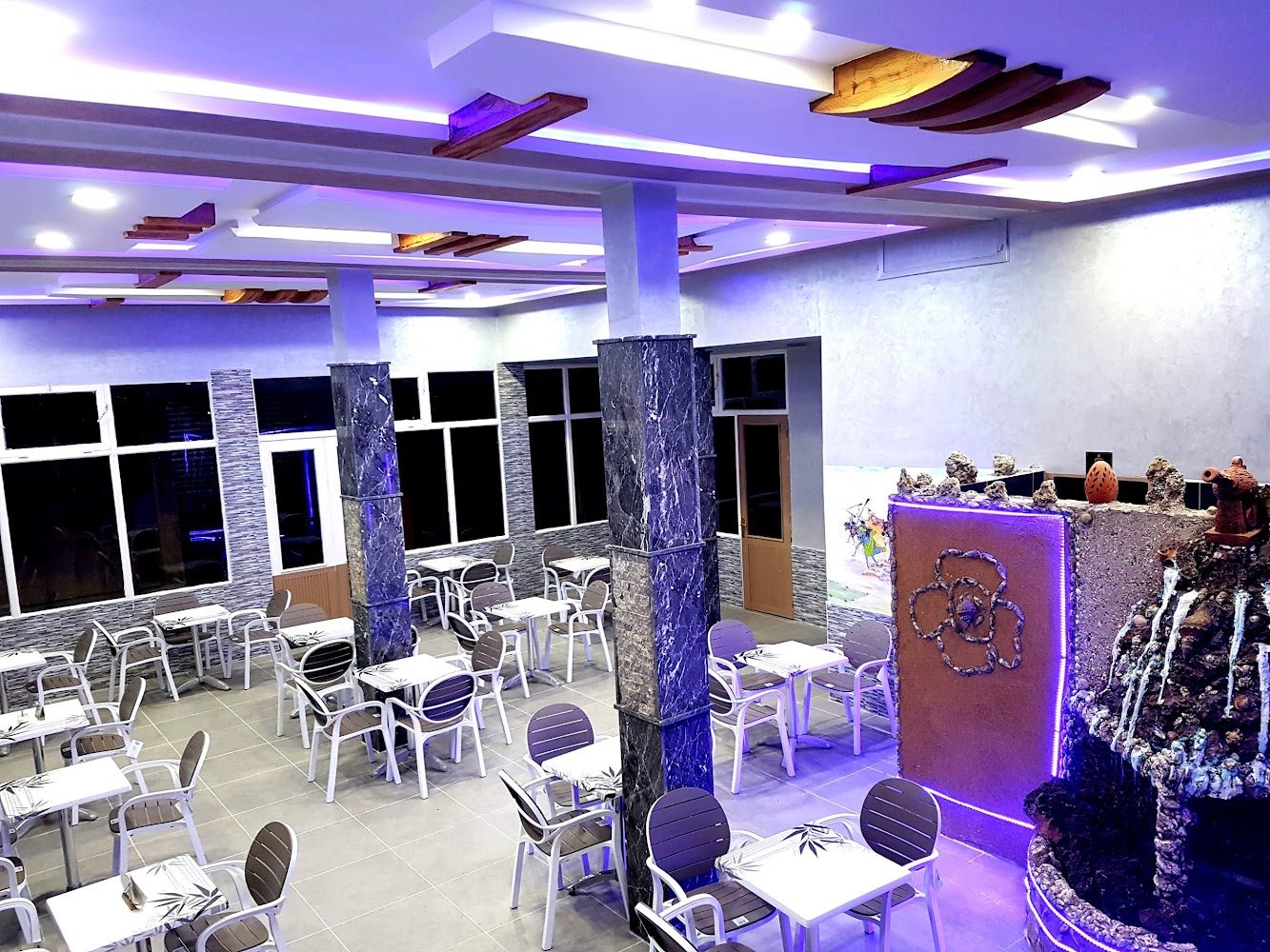 Café & Restaurant Kawakib - Bouznika