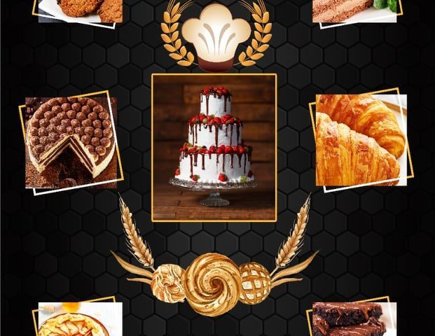 Rochdi pâtisserie - Salé - +212 676-183650