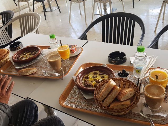 Café L'académie - Meknès - +212 5353-37135