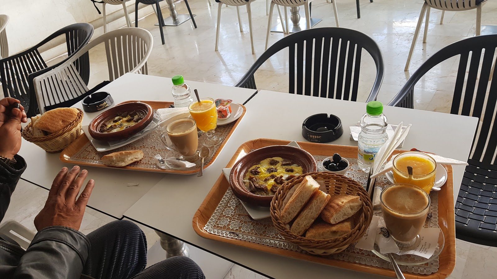 Café L'académie - Meknès