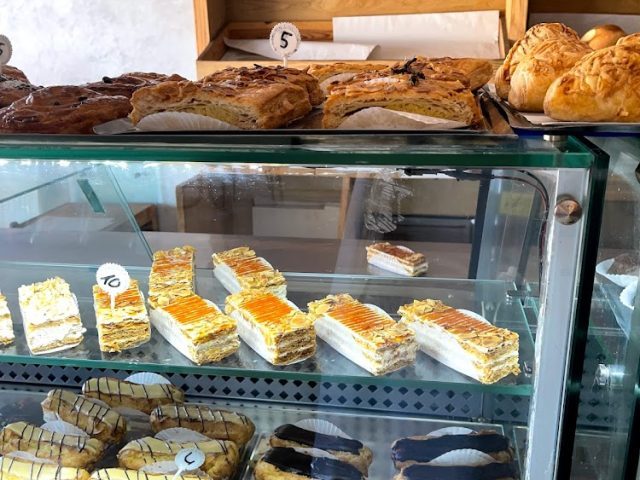 Café Pâtisserie Orlando - Rabat - +212 5377-97922