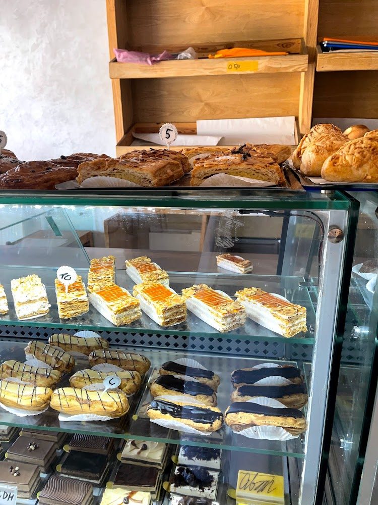Café Pâtisserie Orlando - Rabat