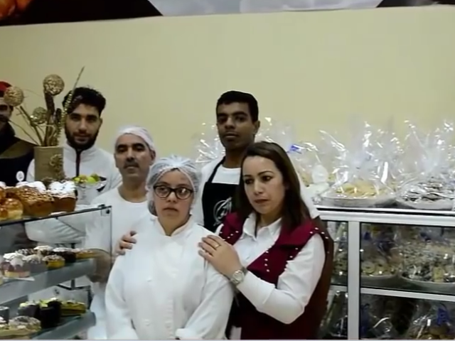 مخبزة وحلويات الأمل - Fès -
