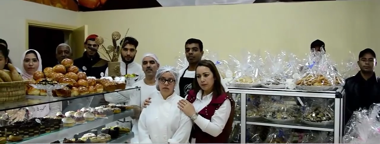 مخبزة وحلويات الأمل - Fès