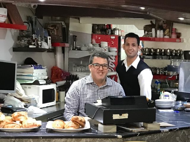 Café Al Firdaous - Fès -