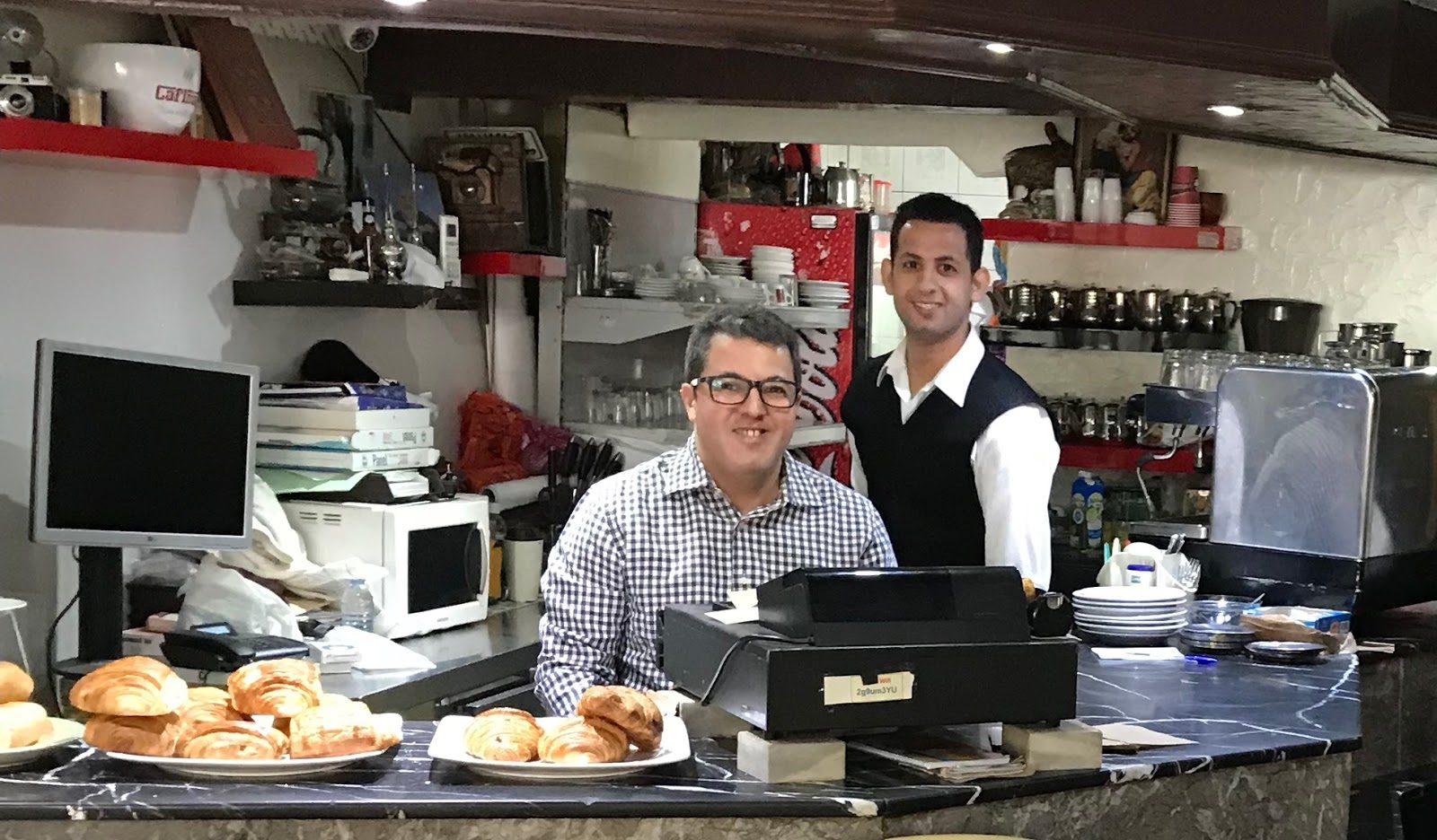 Café Al Firdaous - Fès