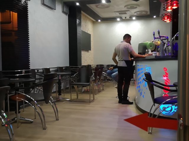 Café Berlin - Béni Mellal - +212 80-8533756