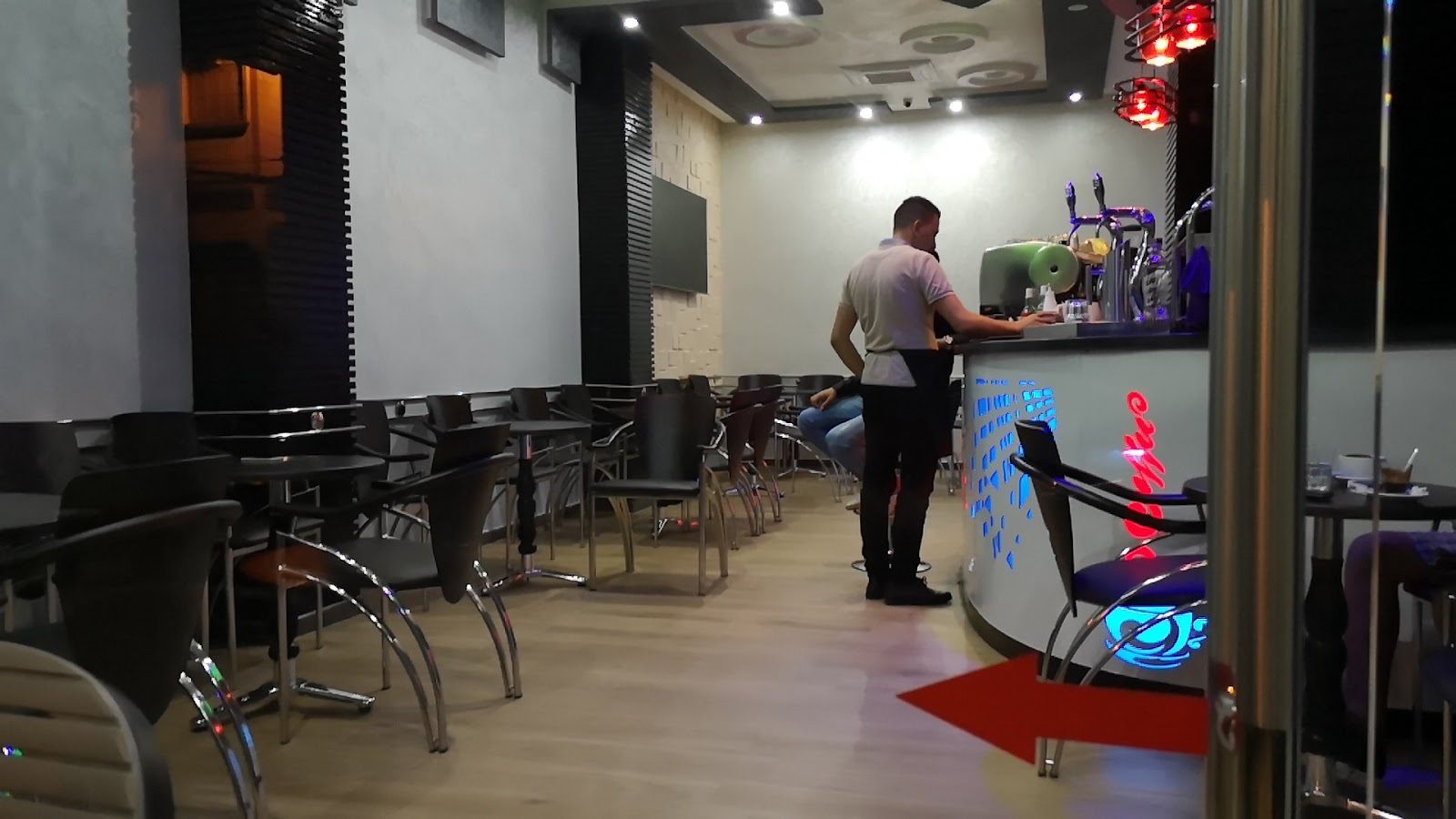Café Berlin - Béni Mellal
