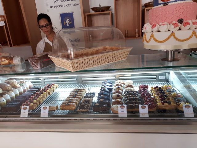 Boulangerie Pâtisserie Café restaurant Habous - Ouarzazate - +212 661-394402