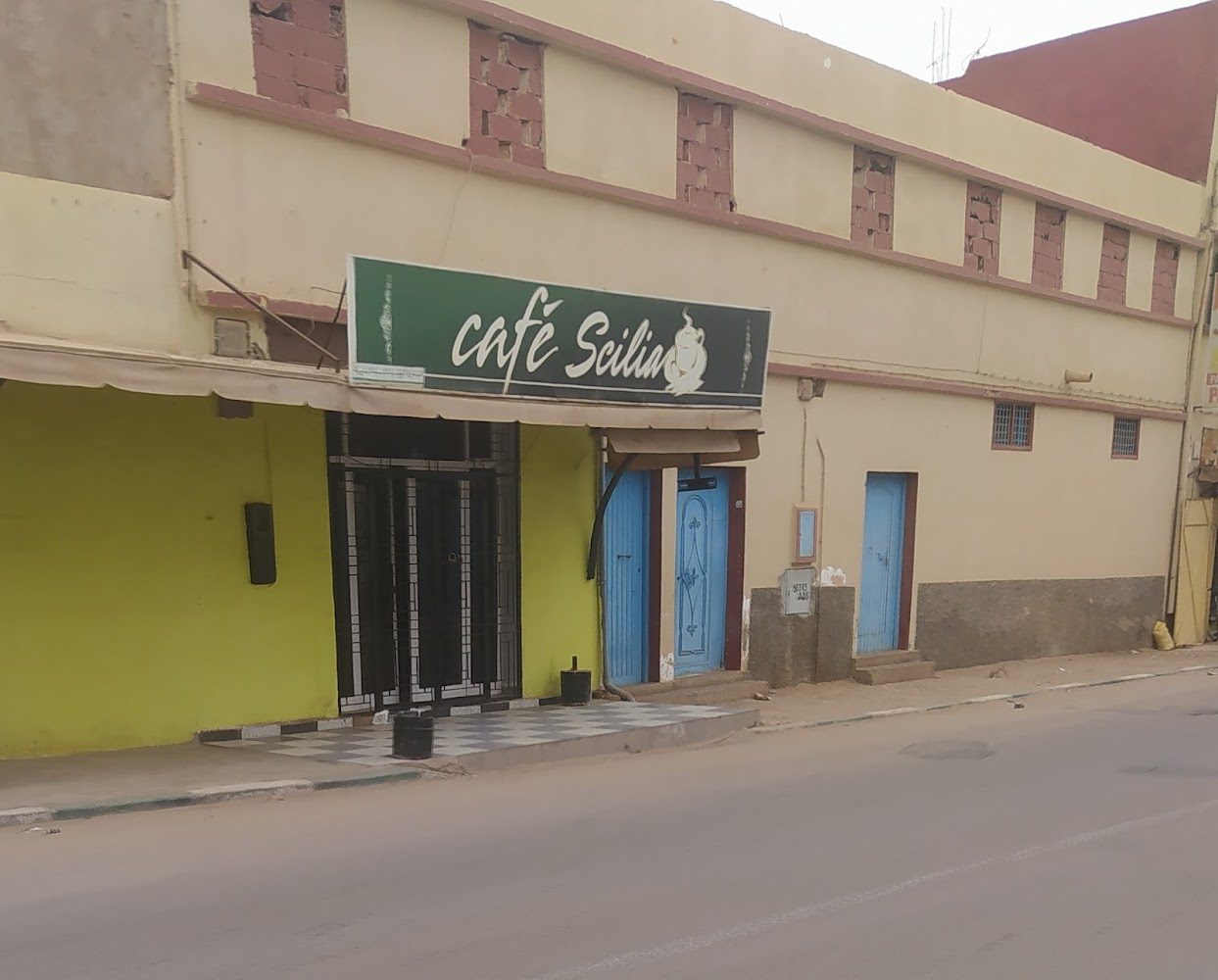Cafe scilia - طانطان،
