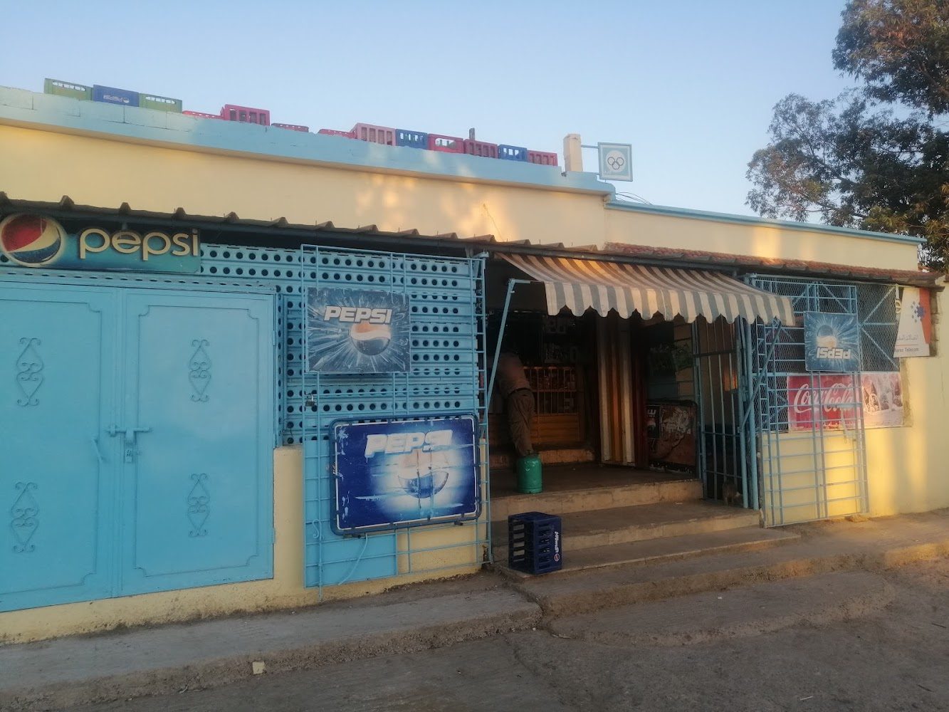 Chez sliman - Benslimane