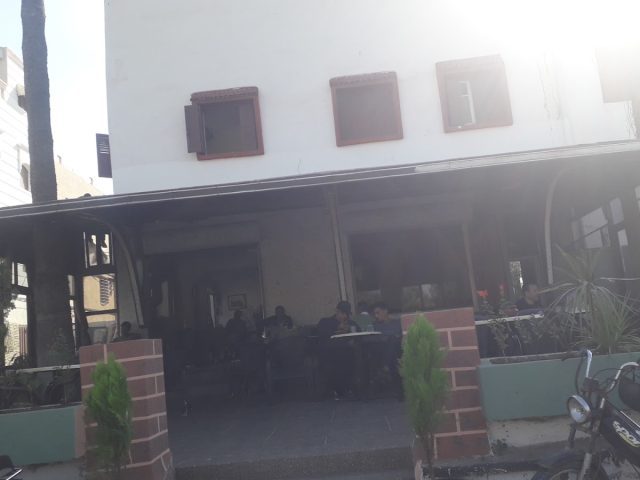 Café tzafino - Safi -