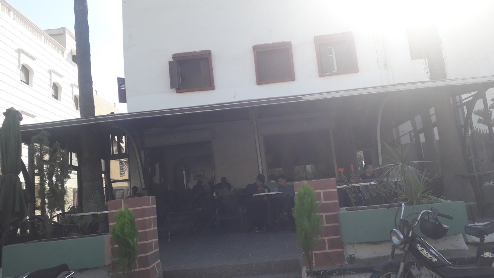 Café tzafino - Safi