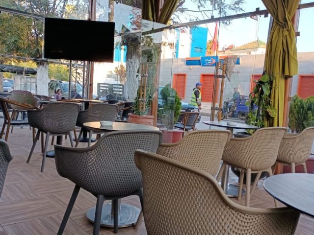 Cafe el Wassti tiflet - Tiflet -