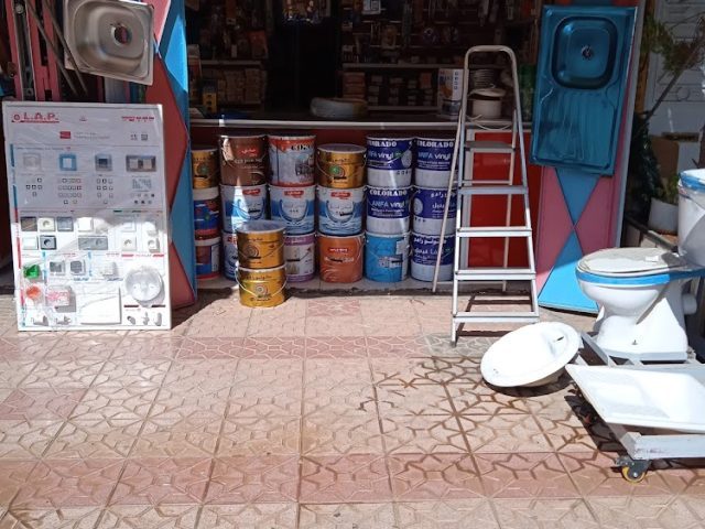 Droguerie ZAHIR - Béni Mellal - +212 668-704572