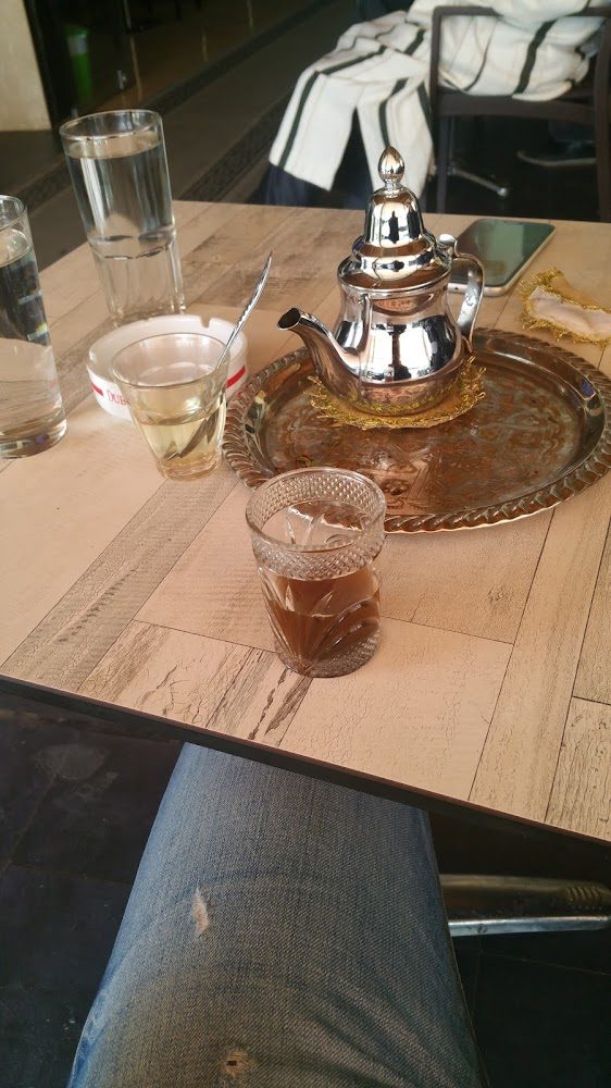 café kacem - Souk Elarbaa Du Gharb