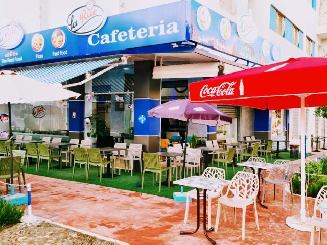 Café la rue - Martil - +212 602-015137