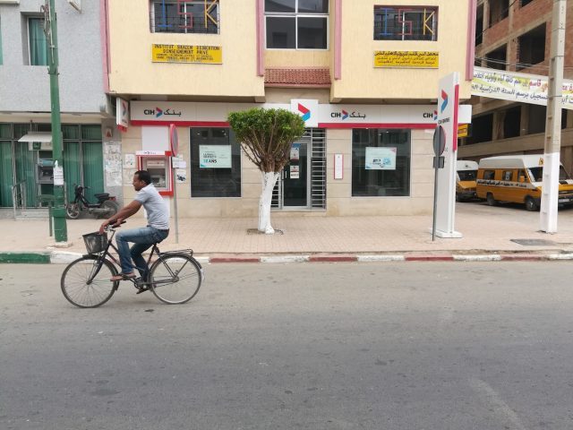 CIH BANK - Sidi Slimane -