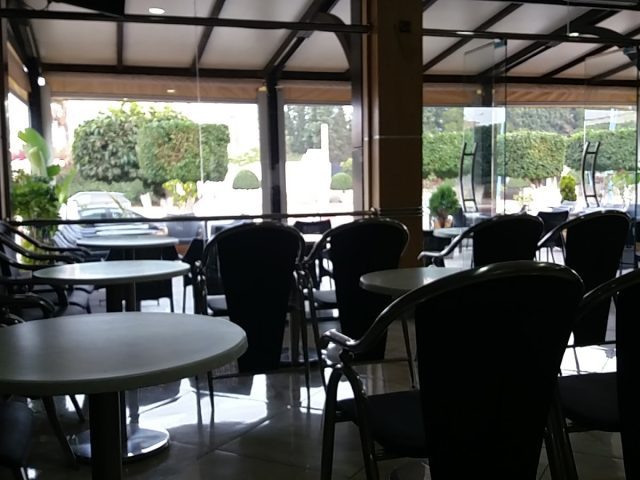 Espace Cafe Almeria - Safi - +212 639-916699