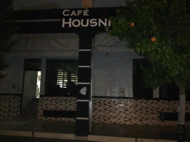 Café HOUSNI مقهى حسني - Kénitra -