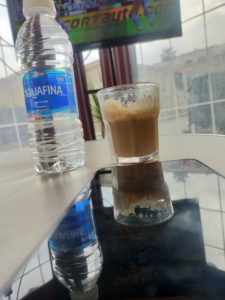 Café Al Hassania - Berrchid