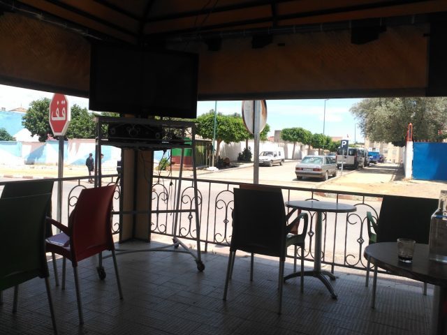 Café oussama - Ouazzane -