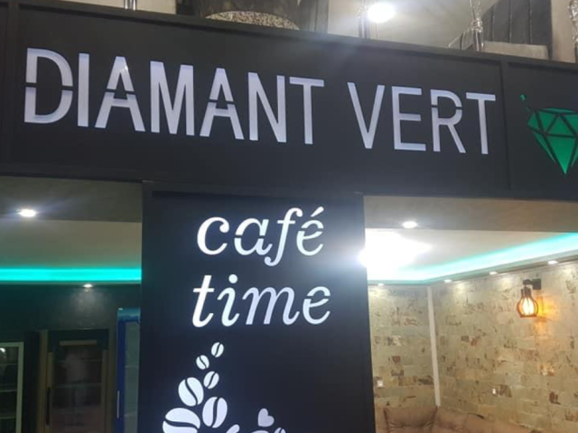 Cafe diamant vert - Taourirt - +212 673-274960