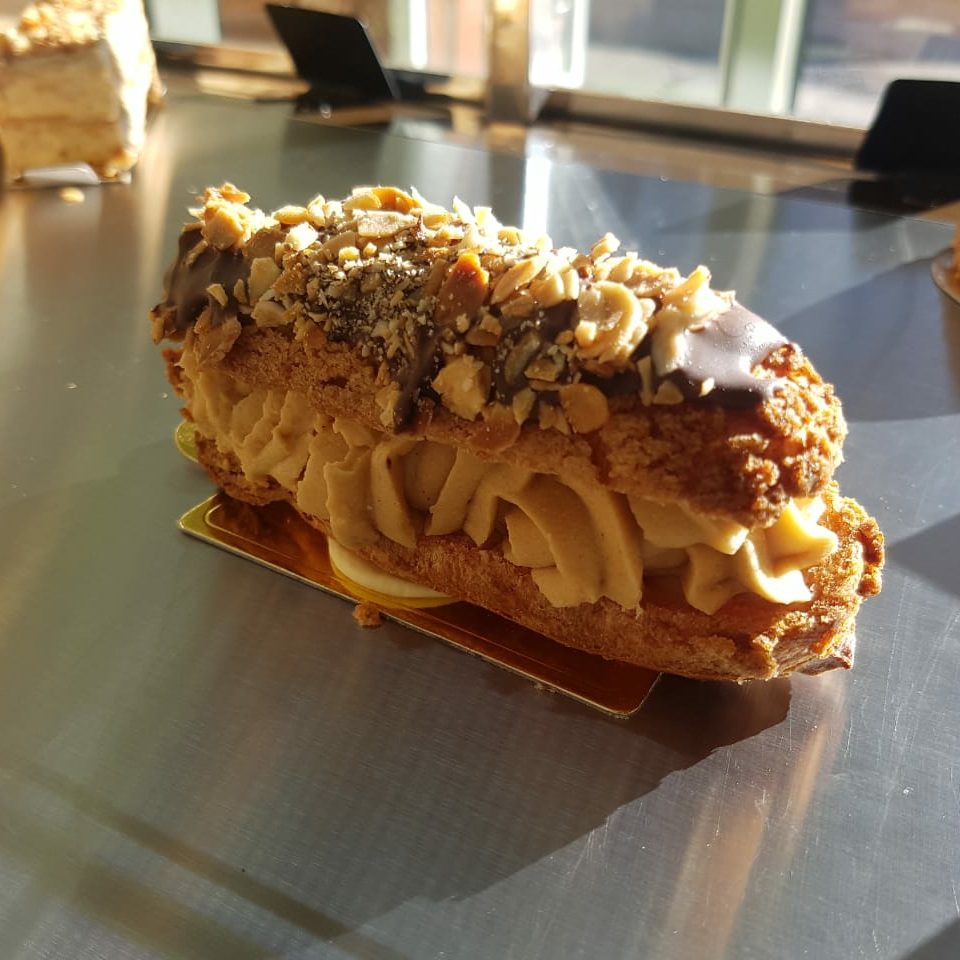 Hubert & Pessina Pâtisserie Française - Témara