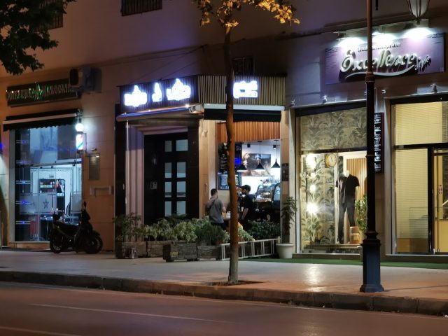 DAHAB CAFÉ - Tétouan - +212 609-035025
