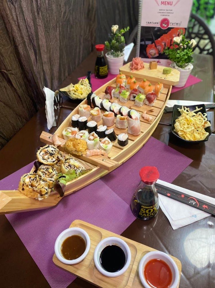 Samourai sushi oujda - Oujda