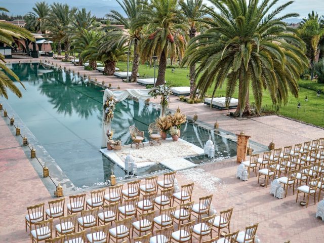 O'Atlas // Suites luxe Marrakech -  - +212 611-342419