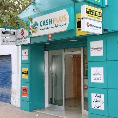 Cash Plus MARTIL Mly EL Hassan RIA MONEYGRAM WESTERN UNION - Martil - +212 608-113149