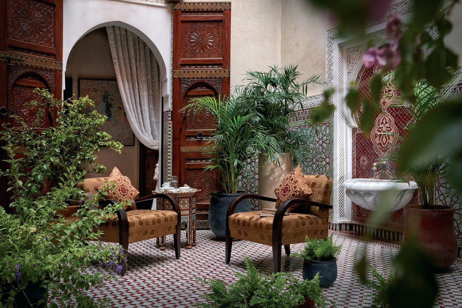 Royal Mansour Marrakech - Marrakech