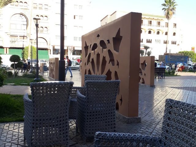Café la biche - Settat -