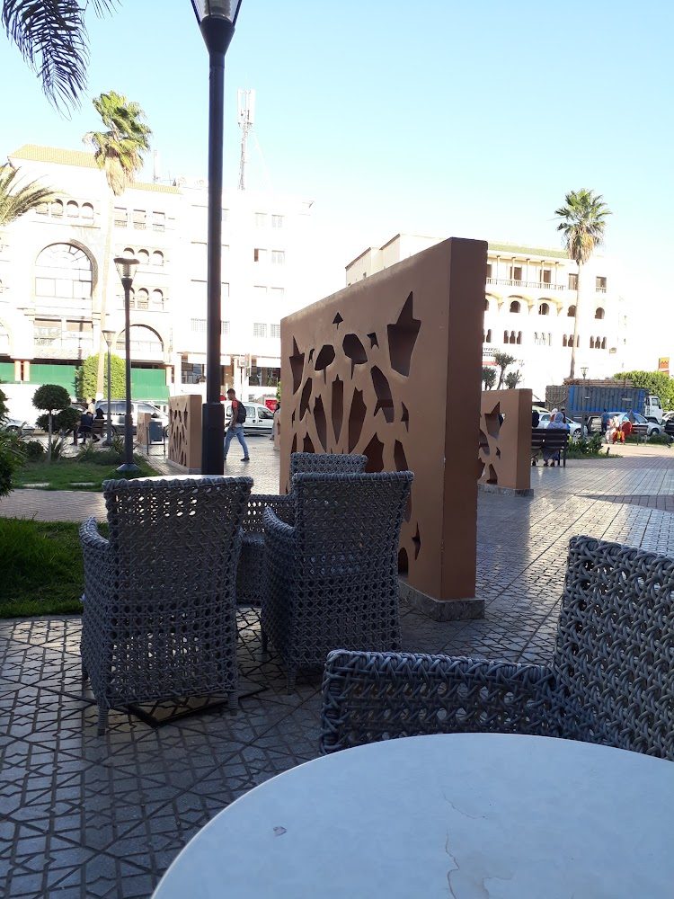 Café la biche - Settat