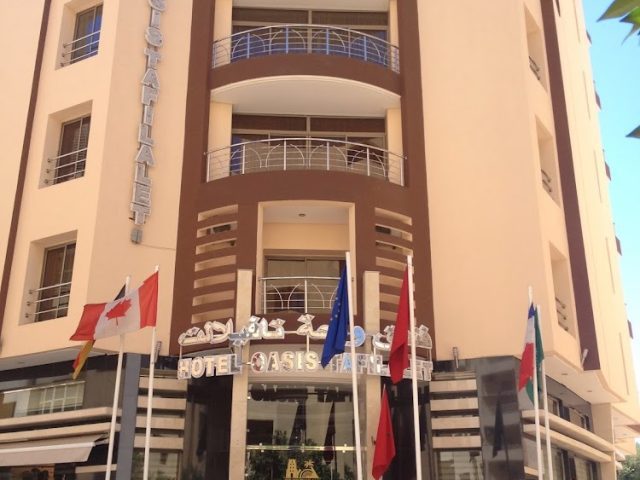 Le Oasis Tafilalet meknes - Meknès - +212 5355-14971