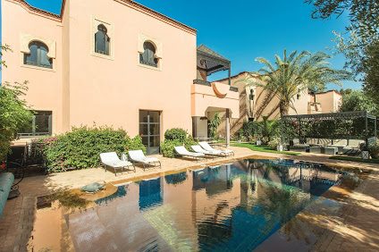 Villas For Rent - Marrakech - +212 611-577007