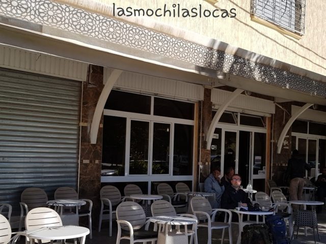Café La Pomme مقهى التفاحة - Midelt -
