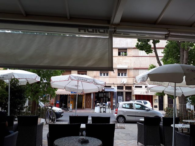 Cafe Splendida - Mohammédia -