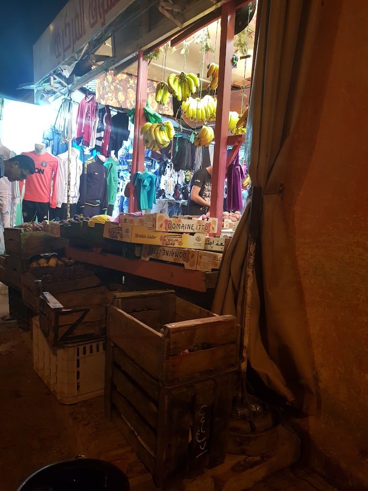 marche - Sidi Slimane