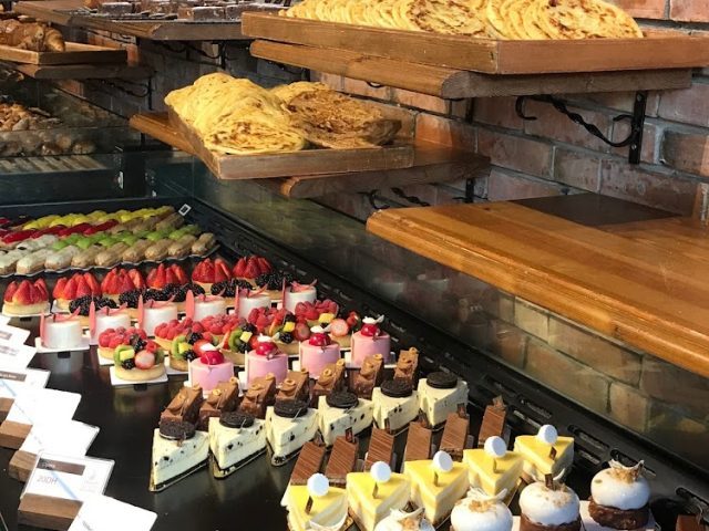 Boulangerie Charif - Casablanca - +212 5228-62837