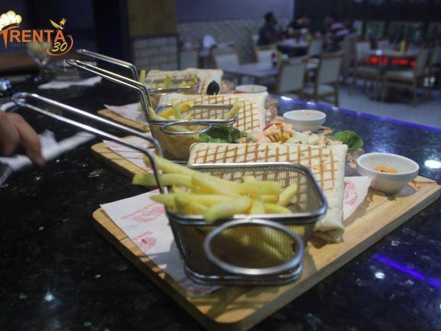 Café & Restaurant Trenta - Tiznit - +212 80-8547628