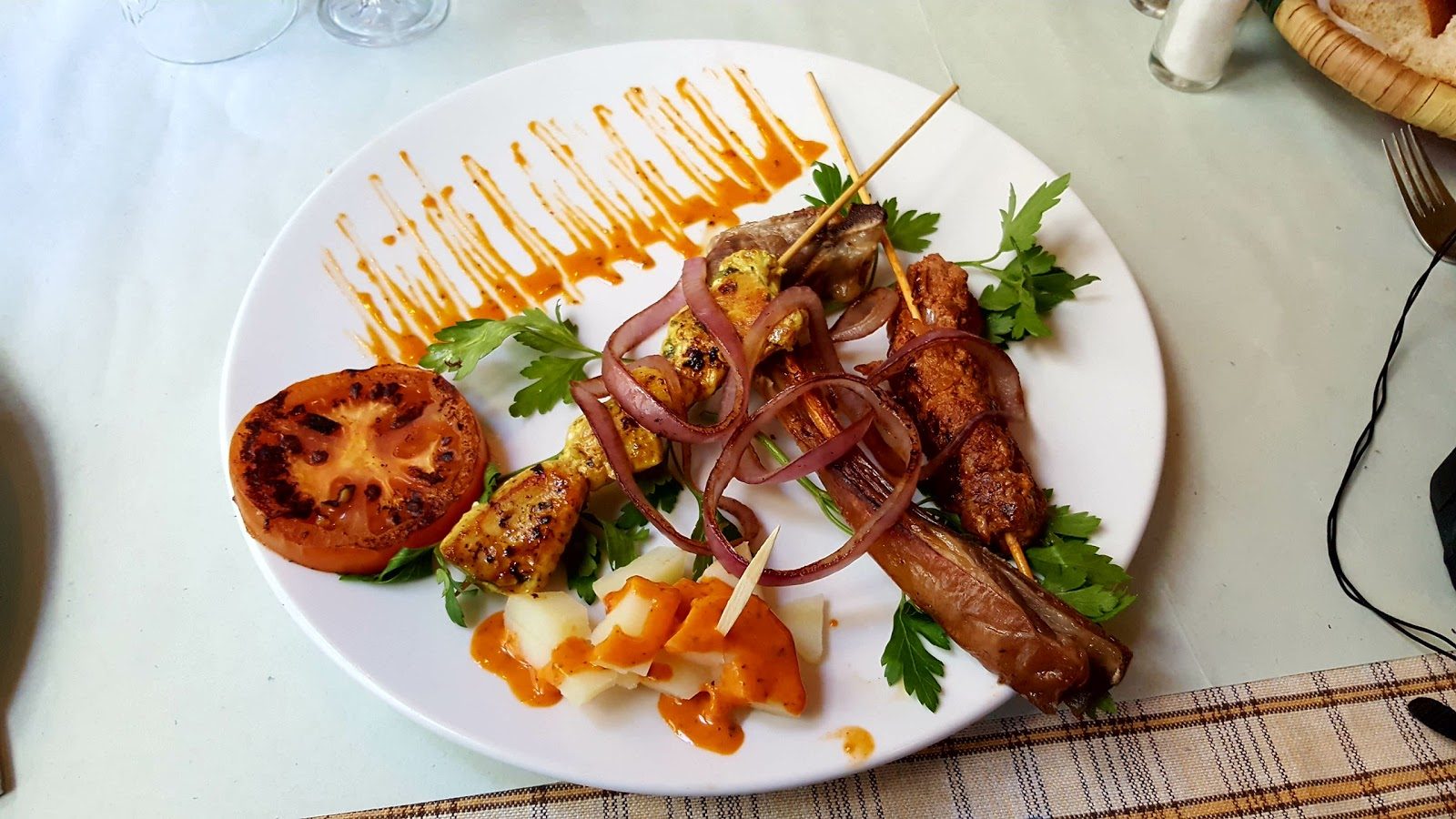 Restaurant KEBDANI - Tanger