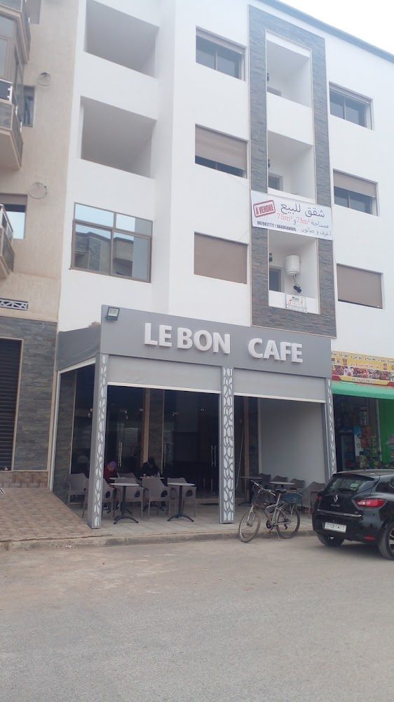 Le Bon Café - Témara