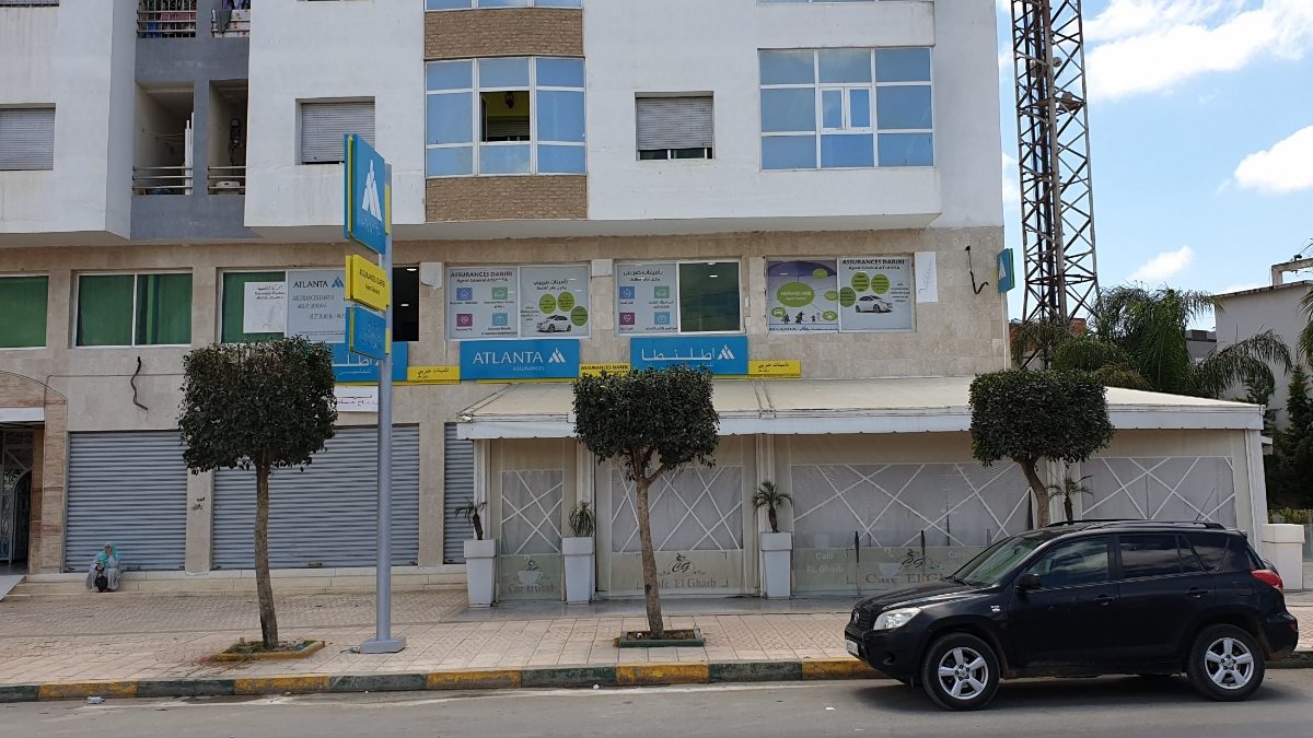 ASSURANCES DARIBI- AGENT ATLANTA SANADتأمينات ضريبي وكيل عام أطلنطا سند - Sidi Yahya du Rharb